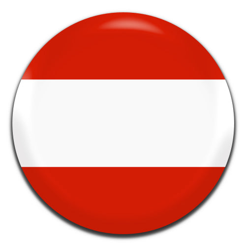 Austria Flag 25mm / 1 Inch D-pin Button Badge