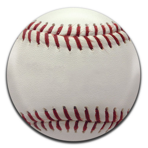 Baseball Sport Novelty 25mm / 1 Inch D-pin Button Badge