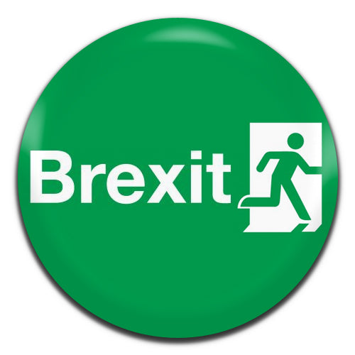 Brexit Politics 25mm / 1 Inch D-pin Button Badge