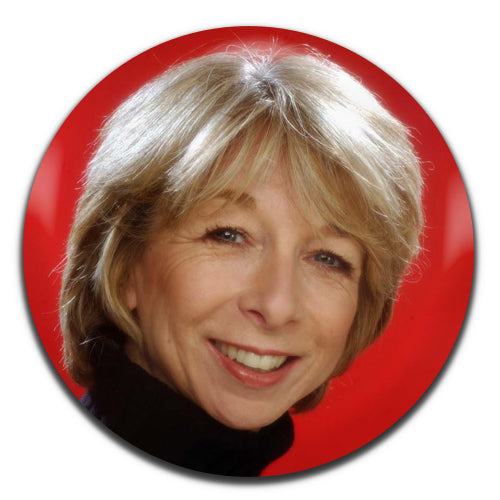 Gail Platt Red Coronation Street Funny Novelty 25mm / 1 Inch D-pin Button Badge