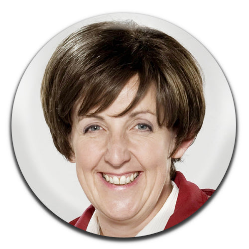 Hayley Cropper Coronation Street 25mm / 1 Inch D-pin Button Badge