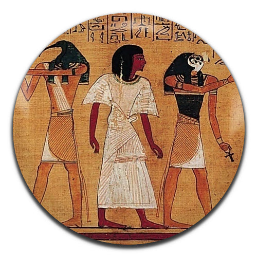 Ancient Egyptian Art Egypt 3 25mm / 1 Inch D-pin Button Badge