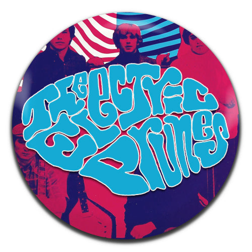 Electric Prunes Psychedelic Garage Rock Band 60's 25mm / 1 Inch D-pin Button Badge