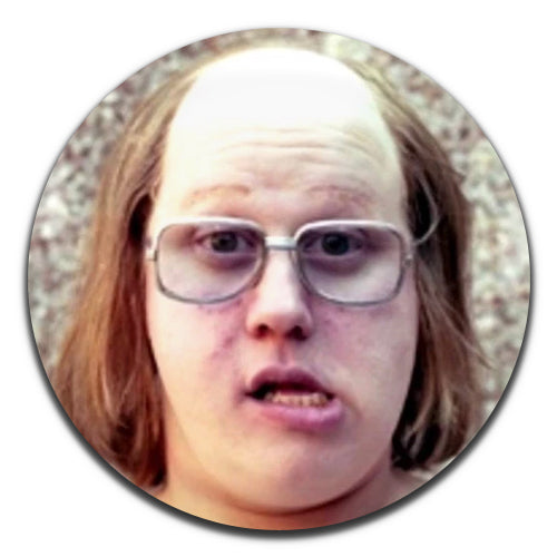 Little Britain Andy Pipkin TV Comedy 00's 25mm / 1 Inch D-pin Button Badge