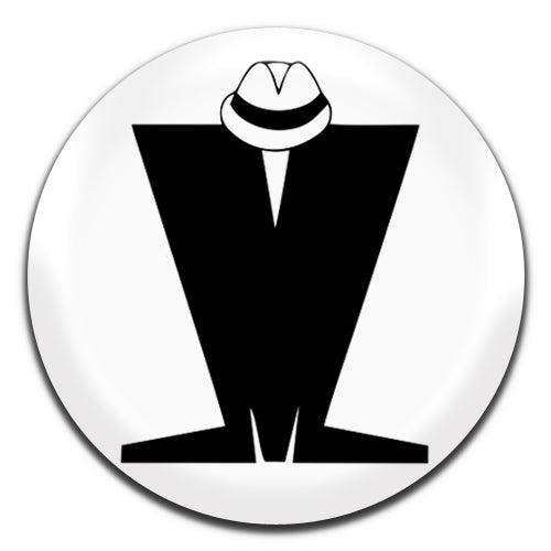 Madness Ska New Wave 70's 80's 25mm / 1 Inch D-pin Button Badge