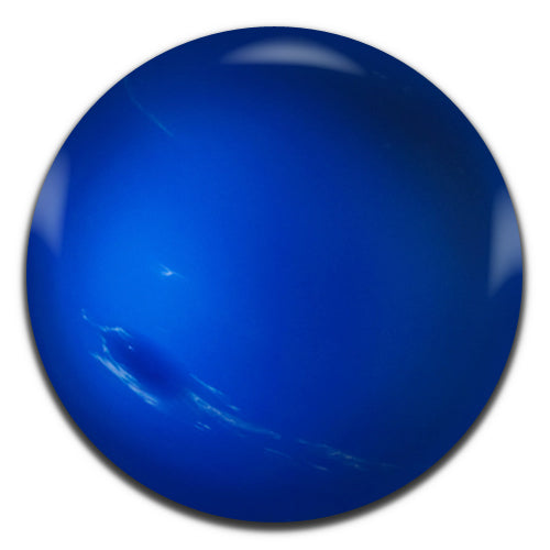 Neptune Planet Solar System Science 25mm / 1 Inch D-pin Button Badge