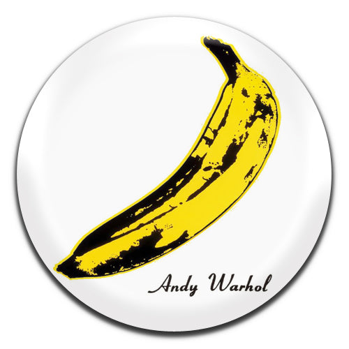 Velvet Underground & Nico Rock Band 60's 25mm / 1 Inch D-pin Button Badge