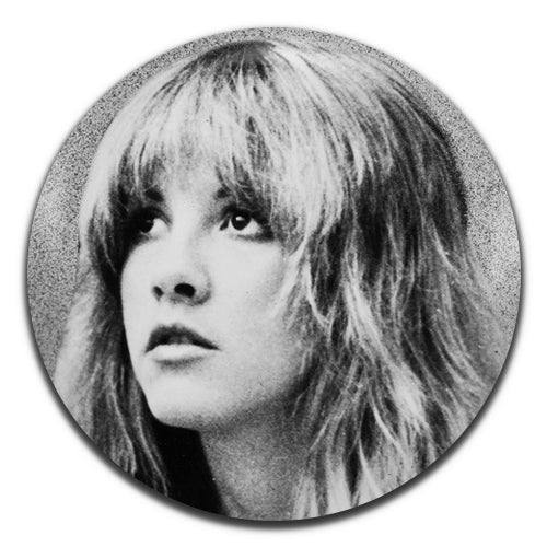 Stevie Nicks Fleetwood Mac Rock Pop 70's 80's 25mm / 1 Inch D-pin Button Badge