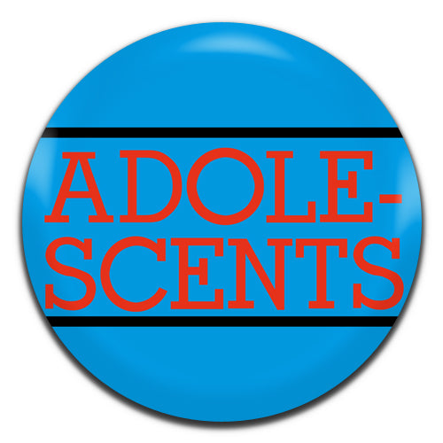 Adolescents Punk Rock Band 80's 25mm / 1 Inch D-pin Button Badge