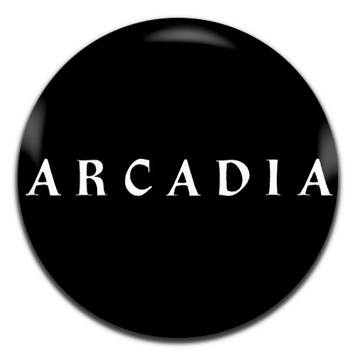 Arcadia New Wave Synth Pop Band 80's 25mm / 1 Inch D-pin Button Badge