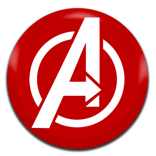 Avengers Comic Marvel Superhero's 25mm / 1 Inch D-pin Button Badge