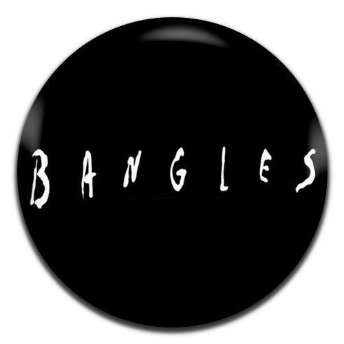 Bangles Pop Rock Band 80's 25mm / 1 Inch D-pin Button Badge