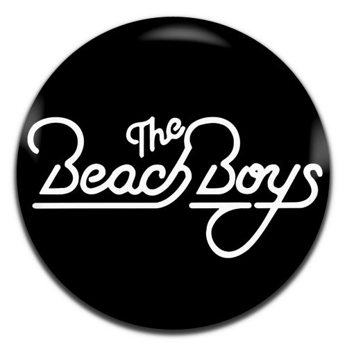 The Beach Boys Psychedelic Rock Pop 60's 25mm / 1 Inch D-pin Button Badge