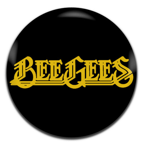 The Bee Gees Pop Rock Disco 60's 70's 25mm / 1 Inch D-pin Button Badge