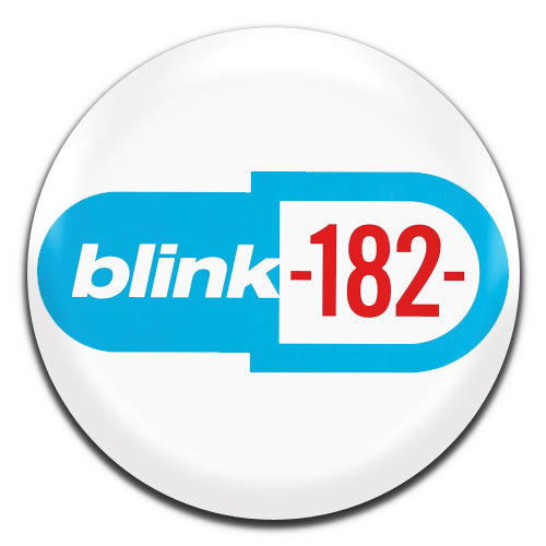 Blink-182 Pop-Punk Alternative Rock Skate Band 90's 25mm / 1 Inch D-pin Button Badge