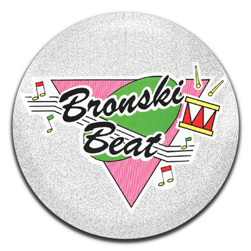 Bronski Beat Synth Pop New Wave Band 80's 25mm / 1 Inch D-pin Button Badge