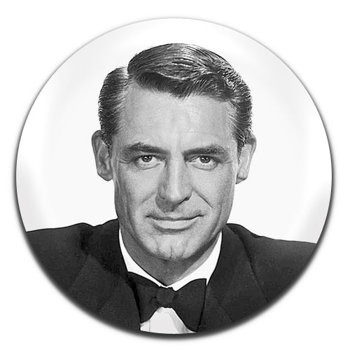 Cary Grant Movie Film Actor 30's 40's 50's 60's 25mm / 1 Inch D-pin Button Badge