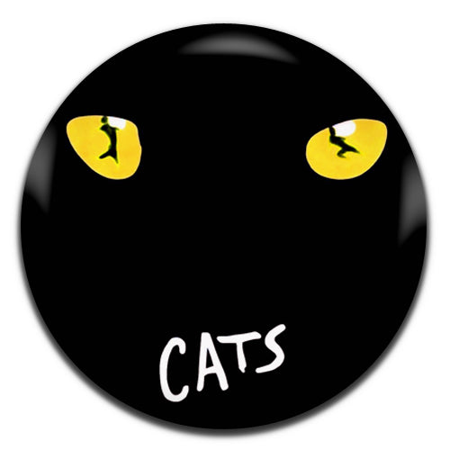 Cats Musical Theatre 25mm / 1 Inch D-pin Button Badge