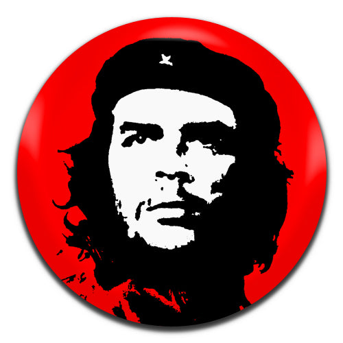 Che Guevara Marxist Revolution Counter-Culture 25mm / 1 Inch D-pin Button Badge