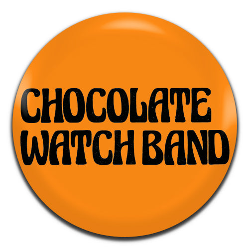 Chocolate Watchband Psychedelic Garage Rock Band 60's 25mm / 1 Inch D-pin Button Badge