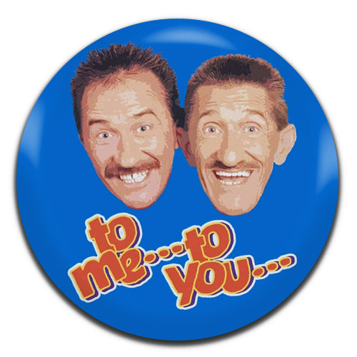 Chuckle Brothers Kids TV 90's Retro 25mm / 1 Inch D-pin Button Badge