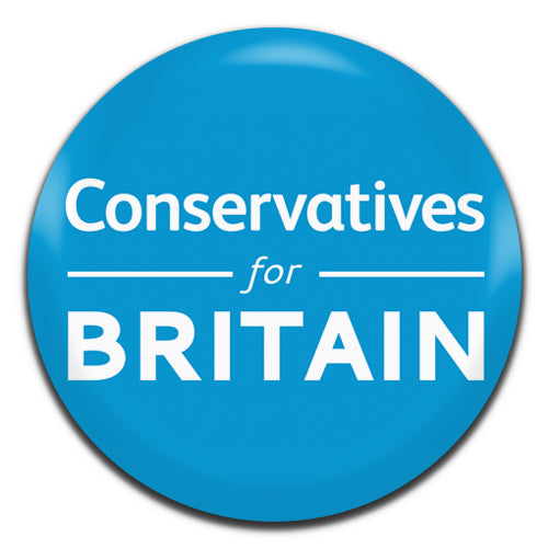 Conservatives For Britain Tory Politics 25mm / 1 Inch D-pin Button Badge