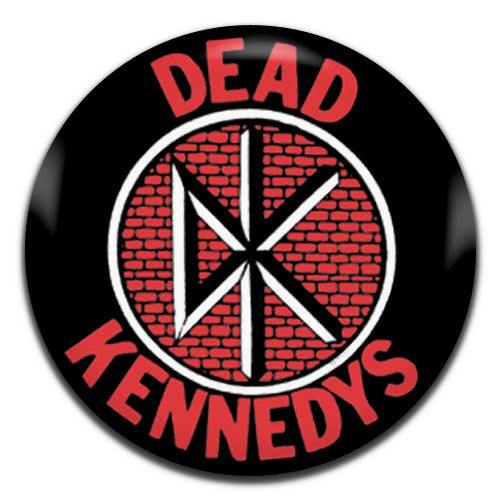 Dead Kennedys Punk Rock Band 70's 80's 25mm / 1 Inch D-pin Button Badge