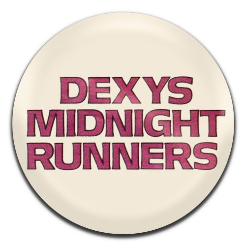 Dexys Midnight Runners Pop Rock Band 70's 80's 25mm / 1 Inch D-pin Button Badge