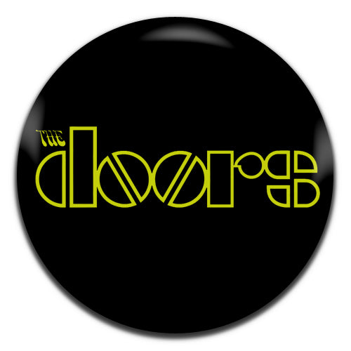 The Doors Psychedelic Blues Rock 60's 70's 25mm / 1 Inch D-pin Button Badge