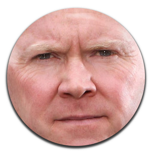 Phil Mitchell Face EastEnders Funny Novelty 25mm / 1 Inch D-pin Button Badge