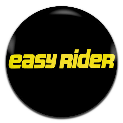 Easy Rider Movie Film 60's 25mm / 1 Inch D-pin Button Badge