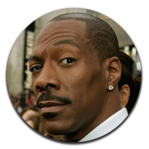 Eddie Murphy Comedian Movie Film Actor 25mm / 1 Inch D-pin Button Badge