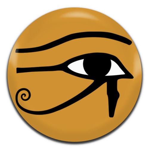 Ancient Egyptian Eye Of Horus Egypt 25mm / 1 Inch D-pin Button Badge