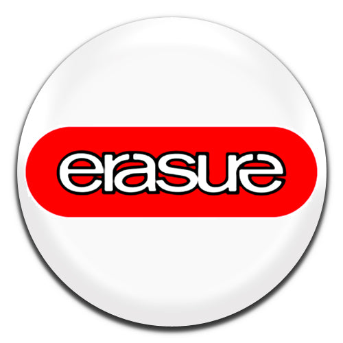 Erasure Synth Pop Dance 80's 25mm / 1 Inch D-pin Button Badge