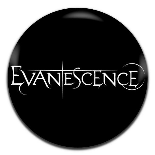 Evanescence Rock Goth Metal Band 90's 00's 25mm / 1 Inch D-pin Button Badge