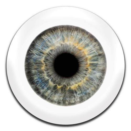 Eye Ball 25mm / 1 Inch D-pin Button Badge