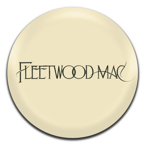 Fleetwood Mac Rock Band Pop 70's 25mm / 1 Inch D-pin Button Badge