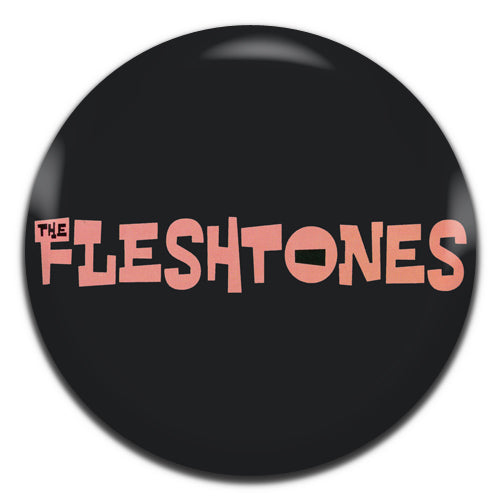 Fleshtones Garage Rock Punk Band 70's 25mm / 1 Inch D-pin Button Badge