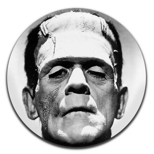 Frankenstein Movie Horror Film 30's 25mm / 1 Inch D-pin Button Badge