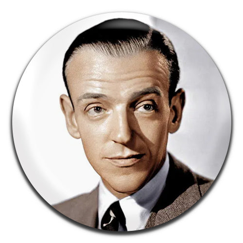 Fred Astaire Movie Film Actor 30's 40's 50's 25mm / 1 Inch D-pin Button Badge