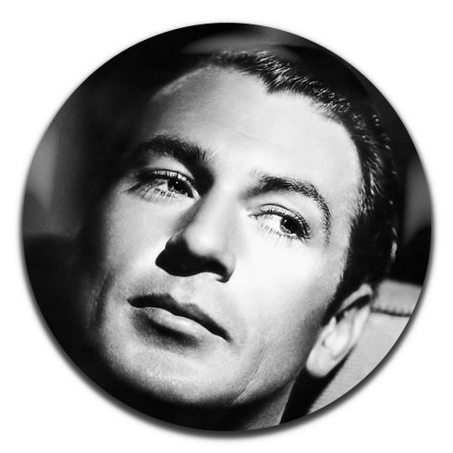 Gary Cooper Classic Movie Film Actor 30's 40's 50's 25mm / 1 Inch D-pin Button Badge