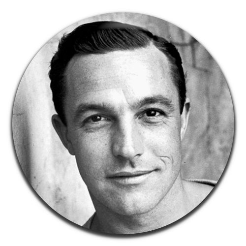 Gene Kelly Classic Movie Film Actor 40's 50's 25mm / 1 Inch D-pin Button Badge