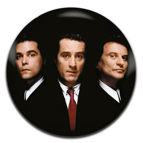 Goodfellas Movie Gangster Film 90's 25mm / 1 Inch D-pin Button Badge