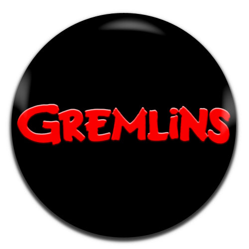 Gremlins Movie Comedy Horror Film 80's 25mm / 1 Inch D-pin Button Badge