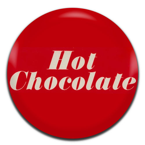 Hot Chocolate Soul Funk Disco Pop Band 70's 80's 25mm / 1 Inch D-pin Button Badge