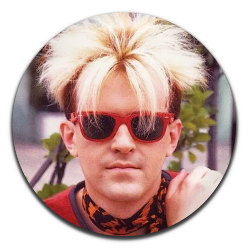 Howard Jones Synth Pop New Wave 80's 25mm / 1 Inch D-pin Button Badge