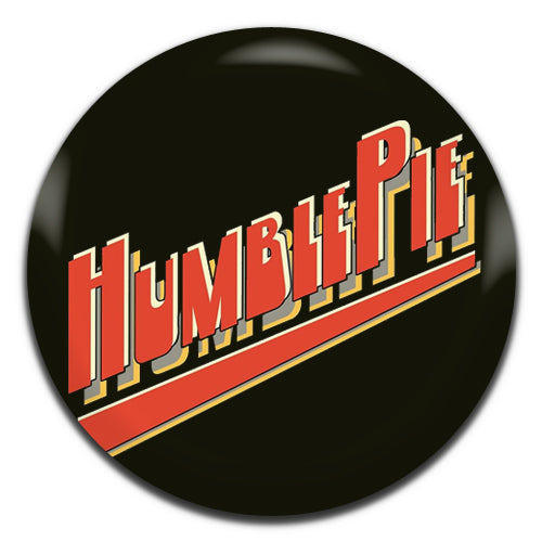 Humble Pie Blues Rock Band 70's 25mm / 1 Inch D-pin Button Badge