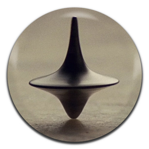 Inception Totem 25mm / 1 Inch D-pin Button Badge