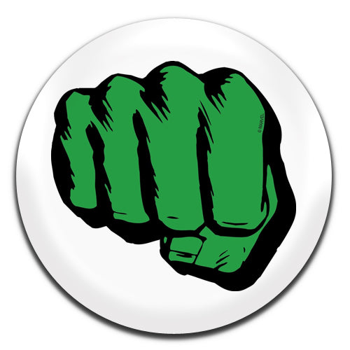Incredible Hulk Fist Comic Superhero 25mm / 1 Inch D-pin Button Badge
