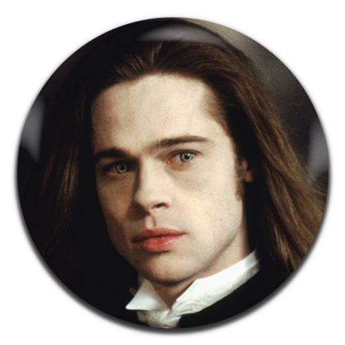 Interview With The Vampire Brad Pitt Movie Gothic Horror Film 90's 25mm / 1 Inch D-pin Button Badge